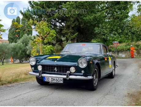 OD DH 60H, Ferrari 250