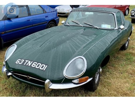 63-TN-6001, Jaguar E-Type