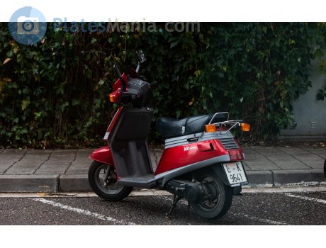 L 9641 K, Suzuki CP (Lido)