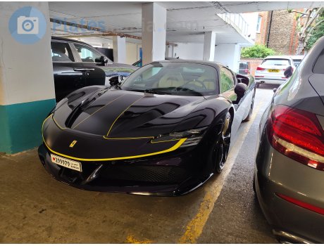 299979, Ferrari SF90