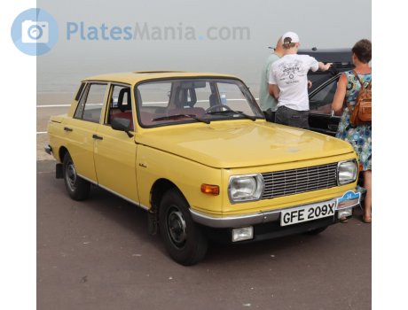 GFE 209X, Wartburg 353