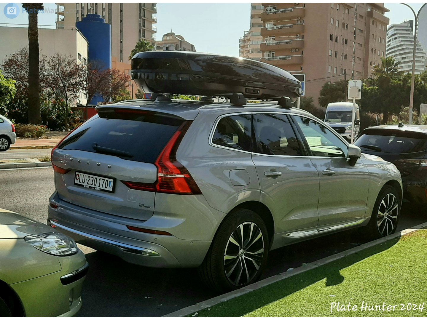 LU 230170, Volvo XC60 2nd gen (246), 2017–2025