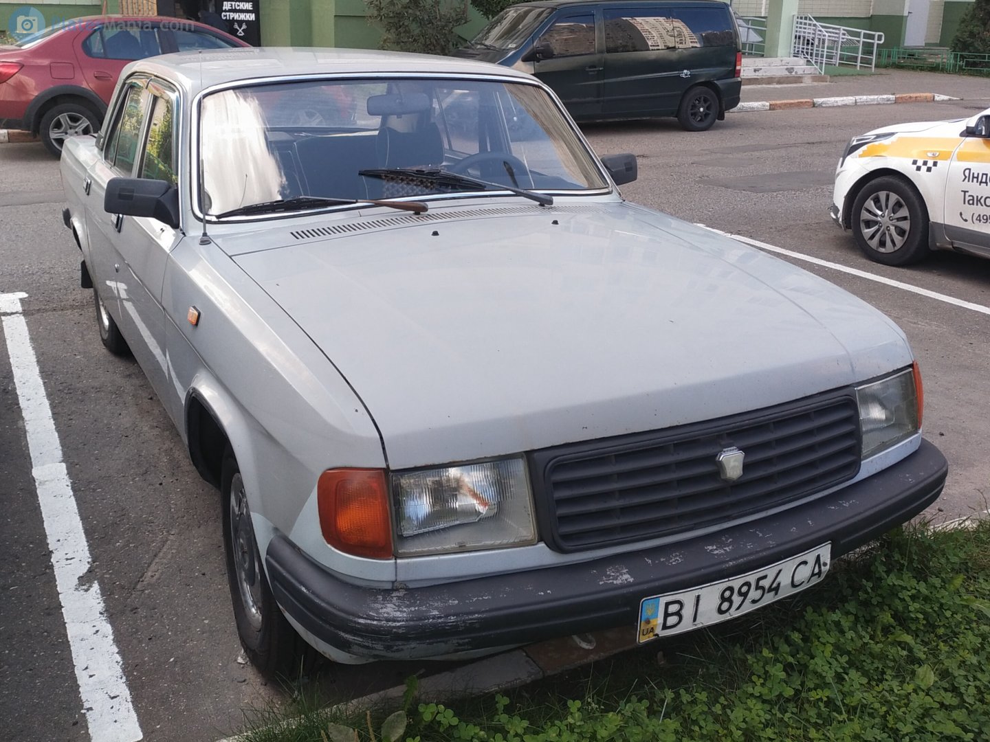 BI 8954 CA, GAZ 31029 Волга 