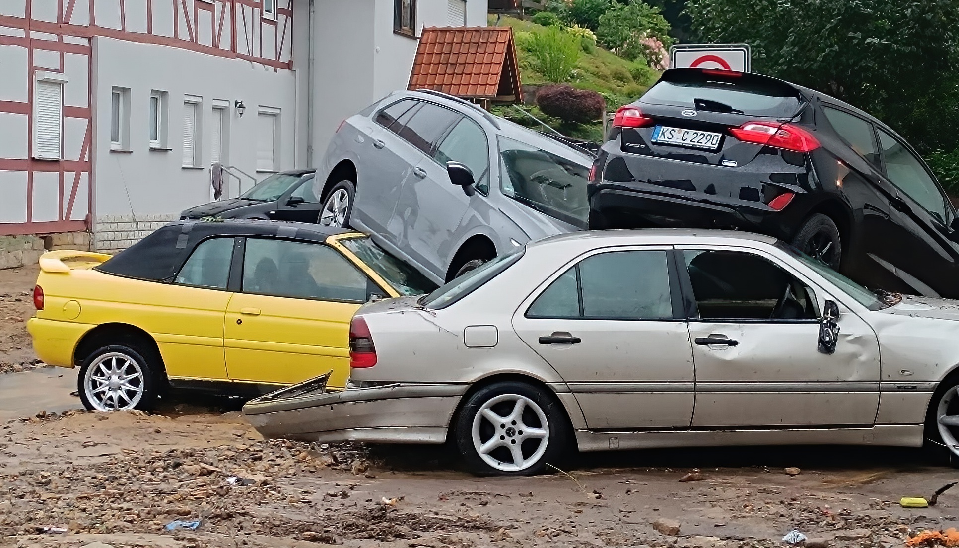 KS C 2290, Ford Fiesta 7th gen 3-door Hatch (B479), 2017–2023