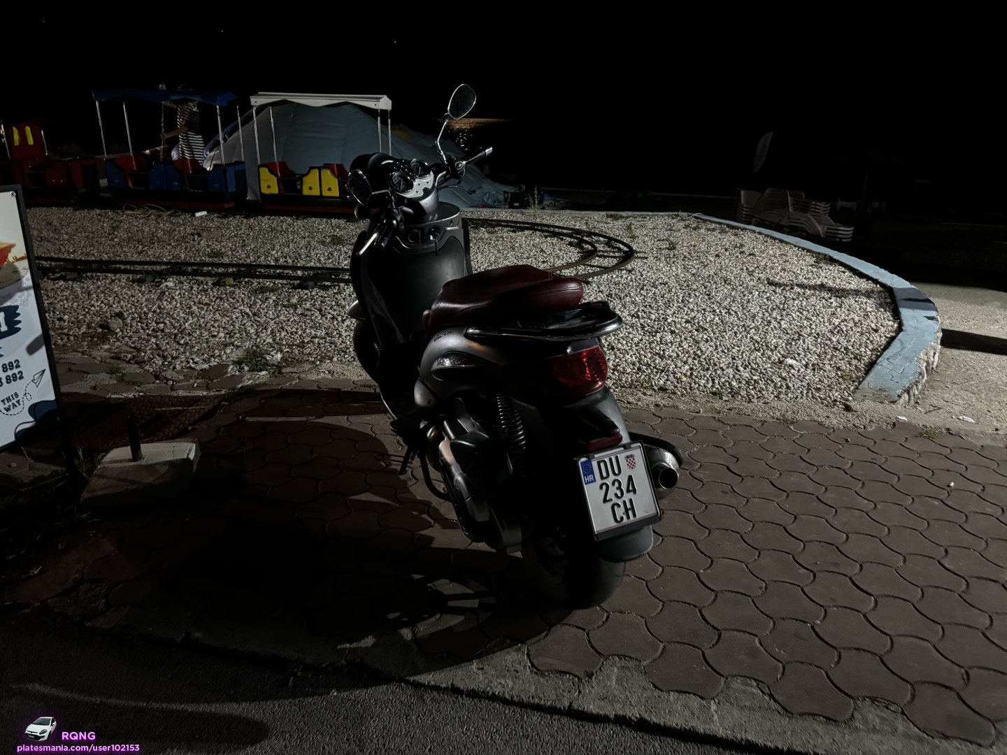 DU 234-CH, Piaggio Beverly 1st gen, 2001–2010