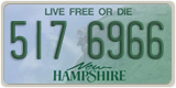 New Hampshire, 123 4567