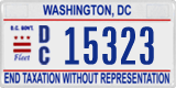 District of Columbia, Authorities (D/C 1234(5))
