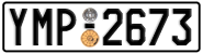 License plate of Greece, Cars