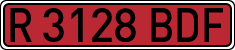 R 3128 BDF