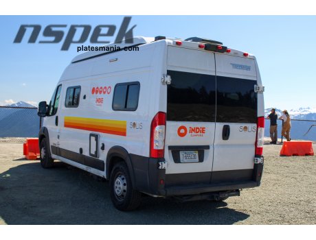 7-65513D, Winnebago Travato