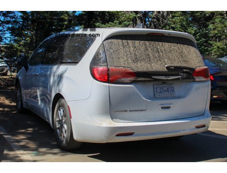 TJ2-41R, Chrysler Grand Caravan
