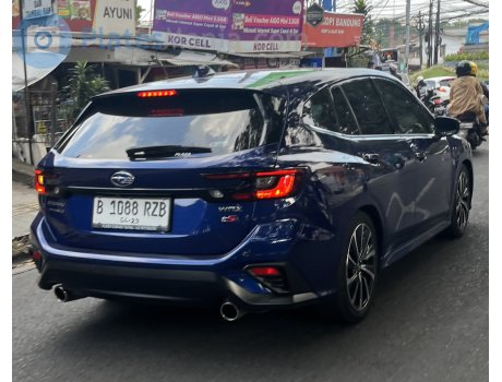 B 1088 RZB, Subaru WRX