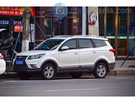 苏L·XW160, Huansu S3L