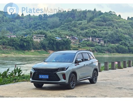 川K·NG656, Fengon (Fengguang) 580