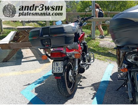 TN 92197, Honda VF Series