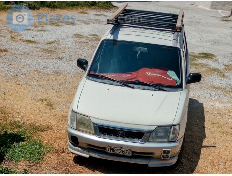 YMP-2673, Daihatsu Gran Move