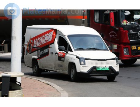 鲁G·DP0593, Linxys Huangjincang