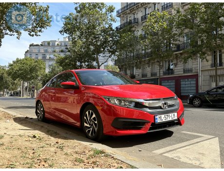 ML-579-LM, Honda Civic