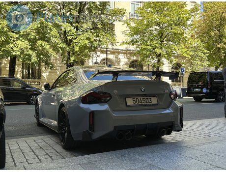 504503, BMW M2
