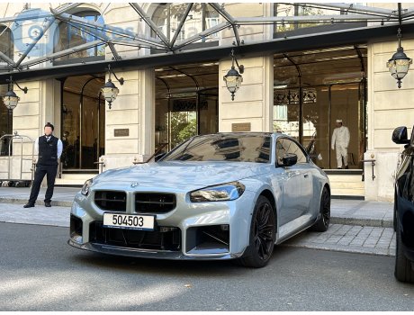 504503, BMW M2