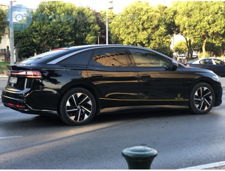 NKX-7302, Volkswagen ID.7