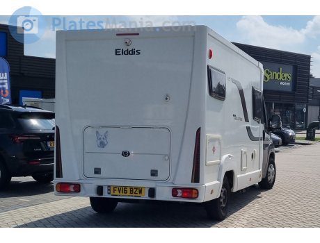 FV16 BZW, Elddis Accordo