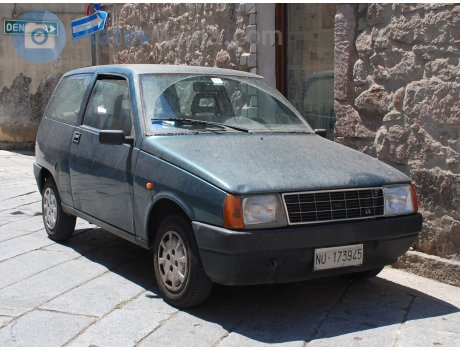 NU 173945, Autobianchi Y10