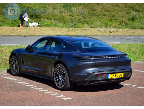 DM 8356, Porsche Taycan