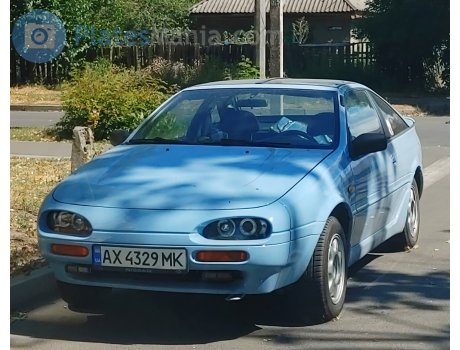 AX 4329 MK, Nissan 100NX