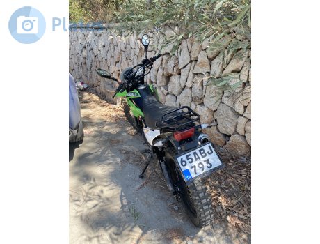 65 ABJ 793, Mondial (UMA) X-Treme