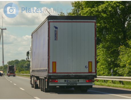 PSZ RS30, Schmitz SCS