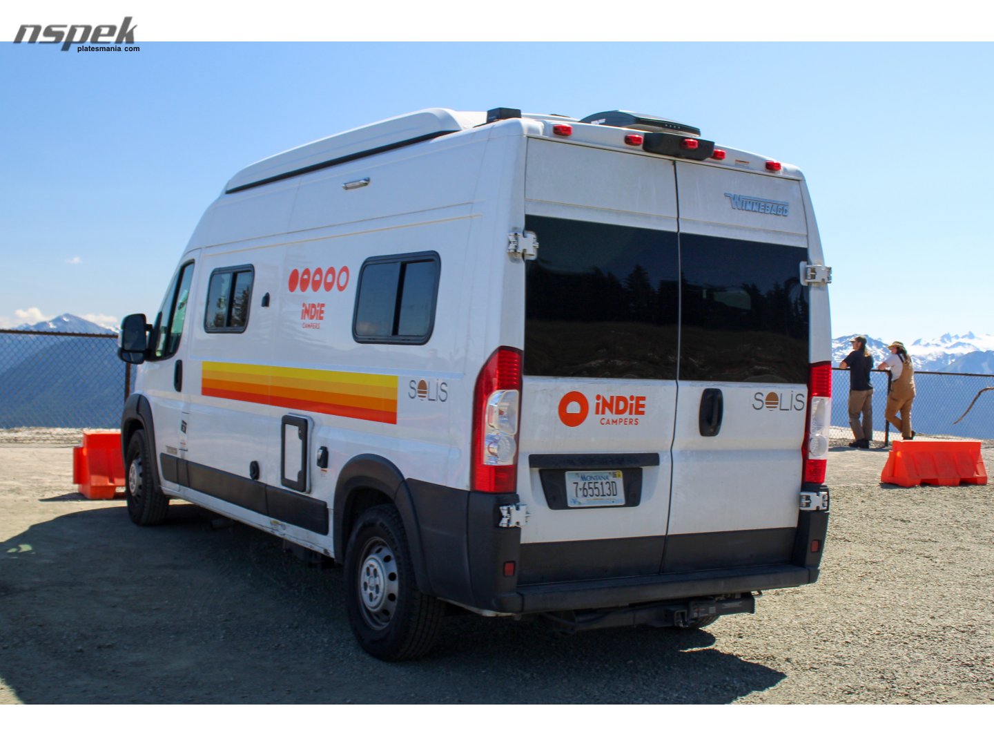 7-65513D, Winnebago Travato 