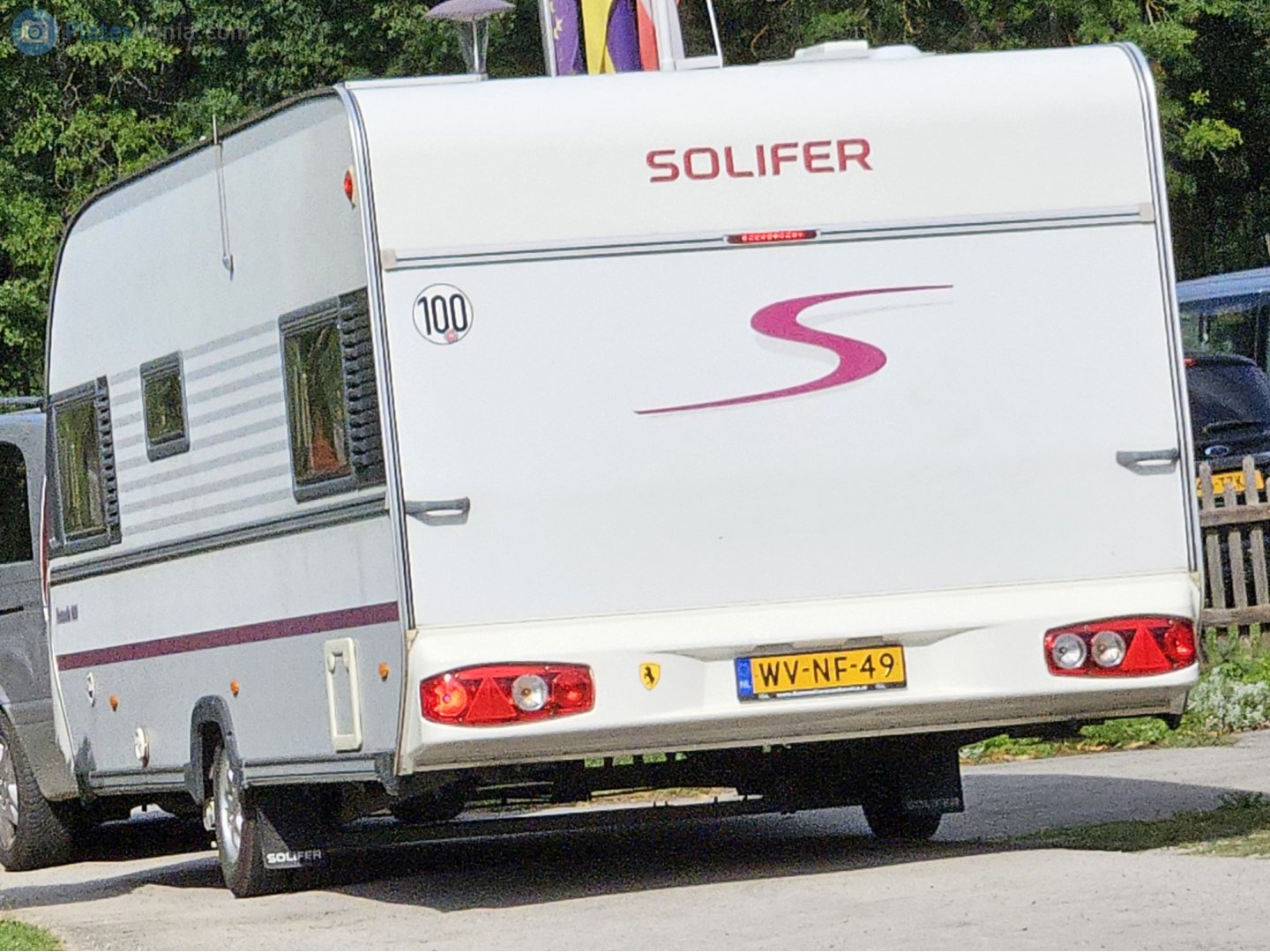 WV-NF-49, Solifer Finlandia 