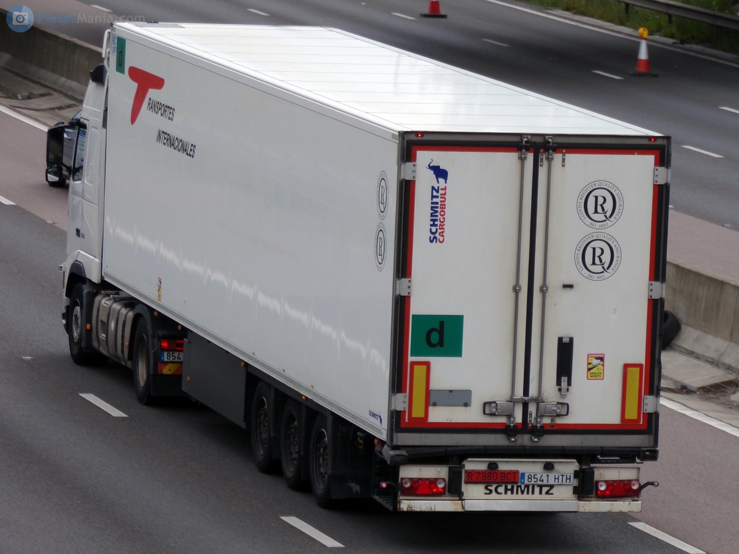 8541 HTH, Schmitz SKO 