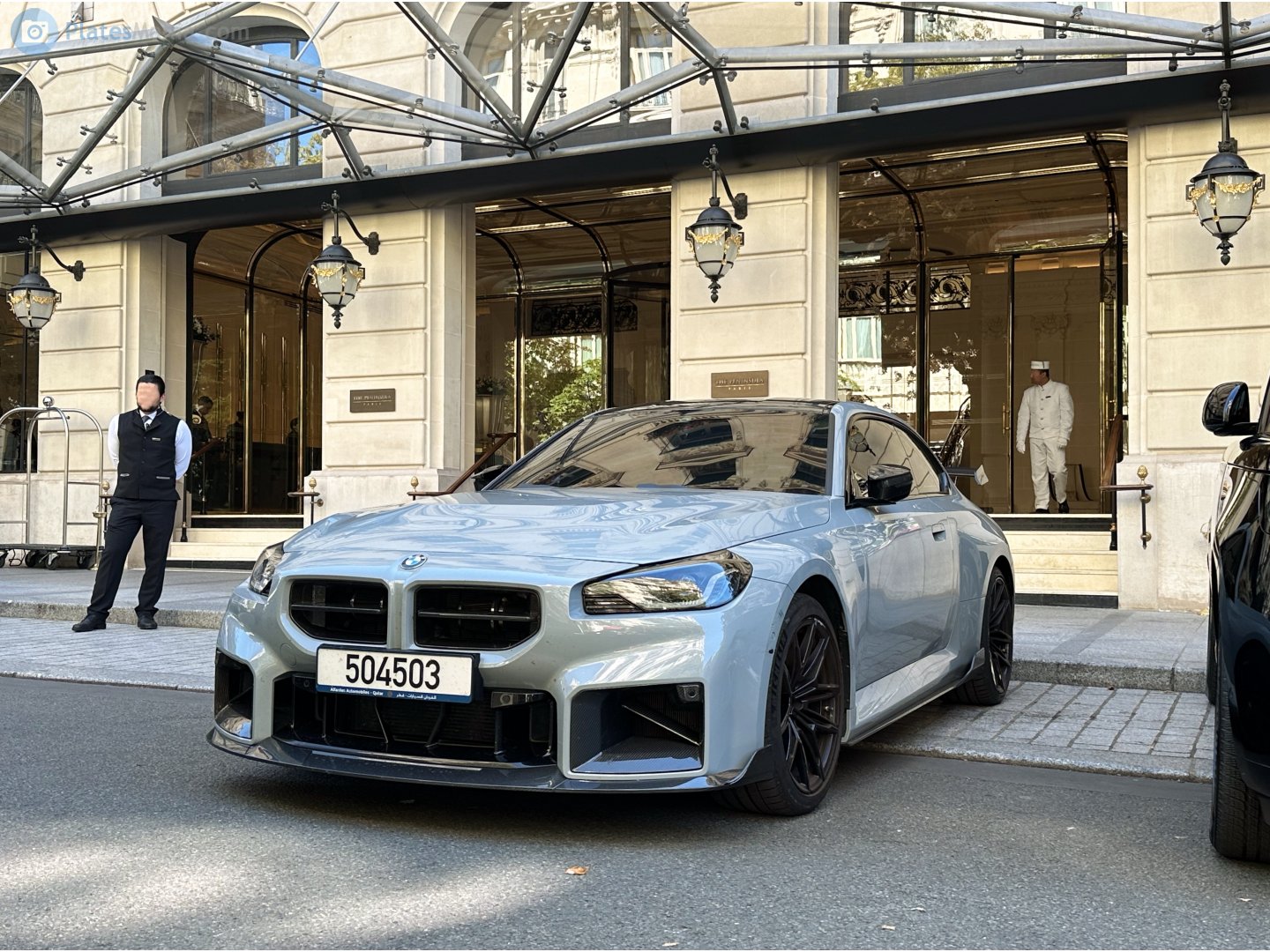 504503, BMW M2 2nd gen (G87), 2022–