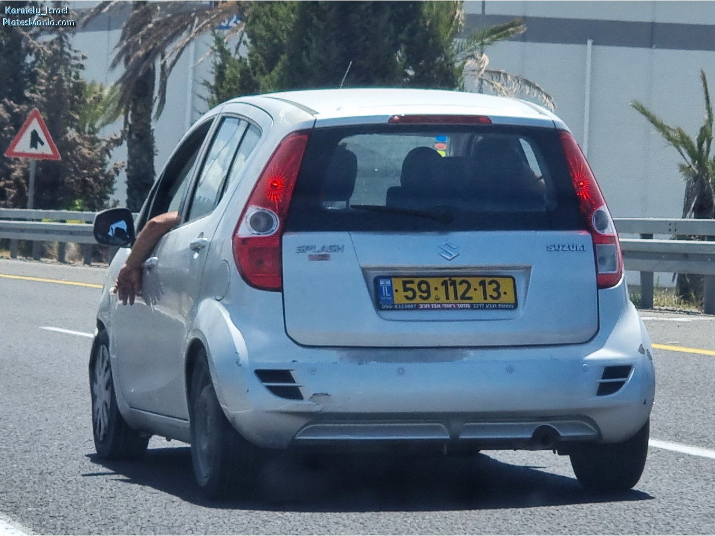 59-112-13, Suzuki Splash 1st gen (XB/EX), 2008–2015 (–2017 for ZA-market)