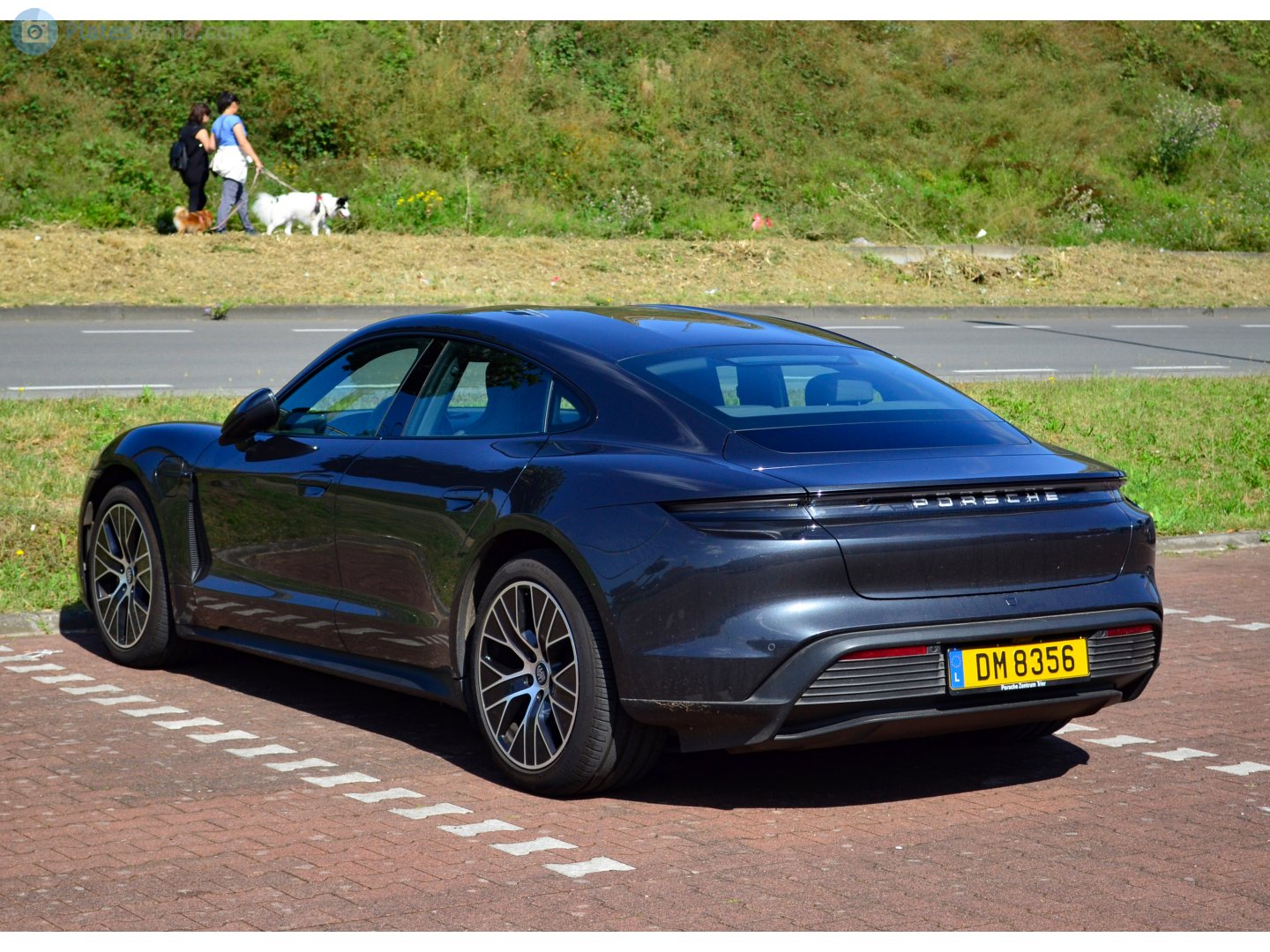 DM 8356, Porsche Taycan 1st gen Sedan (9J1), 2019–2024