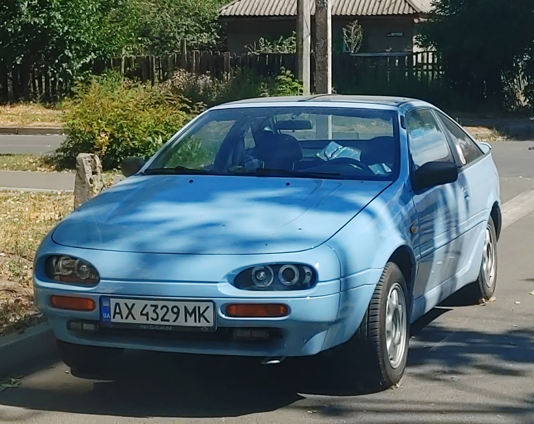AX 4329 MK, Nissan 100NX 1st gen (B13), 1990–1996