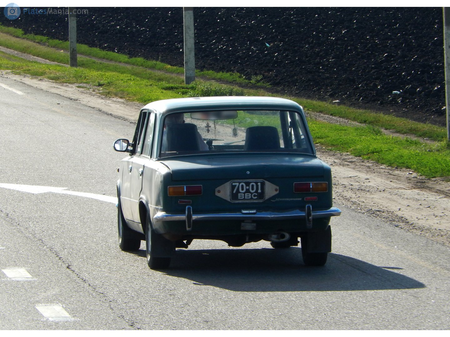 7001 ВВС, Lada (VAZ) 2101 2101, 1970–1983