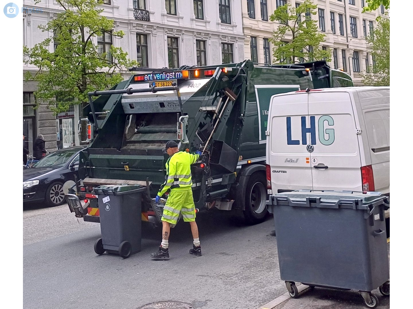 DT 58227, Scania L-Series Cab High, 2018–