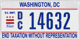 District of Columbia, Authorities (D/C 1234(5))