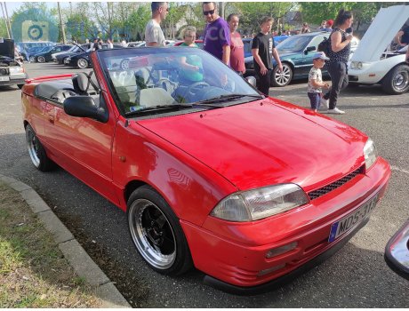 MDS-313, Suzuki Swift