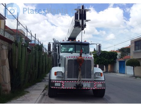 TP-3232-G, Peterbilt 367