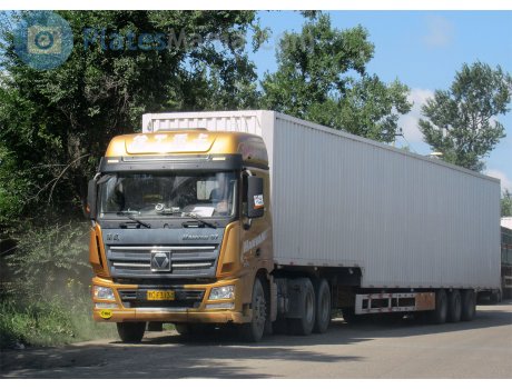 黑C·F3134, XCMG Hanvan G-Series