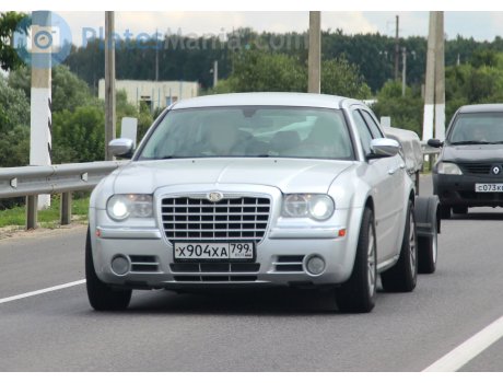 х904ха799, Chrysler 300/300C