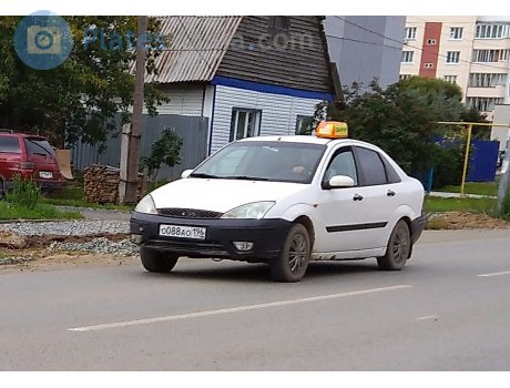 о088ао196, Ford Focus