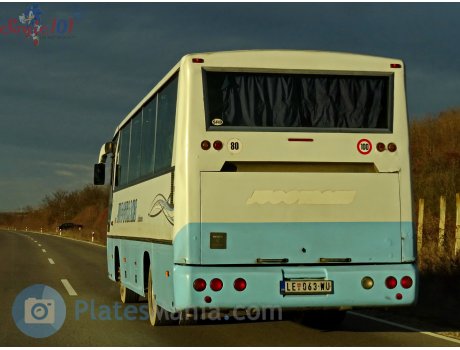 LE 063-WU, TemSA Samba