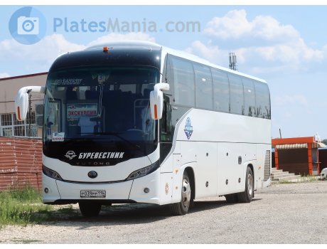р039рр116, Yutong ZK6128H