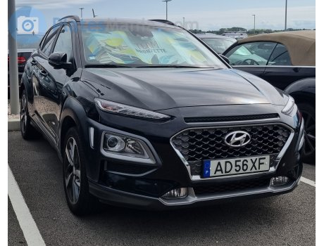 AD 56 XF, Hyundai Kauai