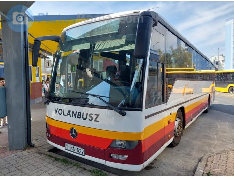 IBN-622, Mercedes-Benz O560 Intouro